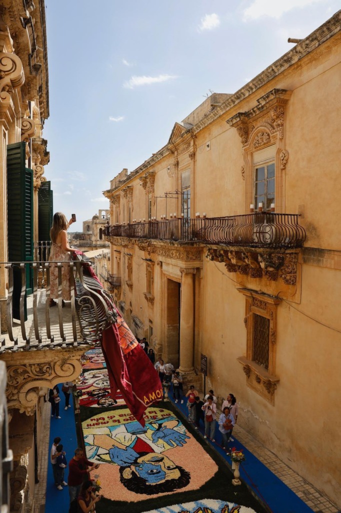 A few things from Sicily this May